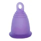 Me Luna Sport menstruatiecup, maat M, fuchsia, 1 stuk, in de staat waarin het zich bevindt
