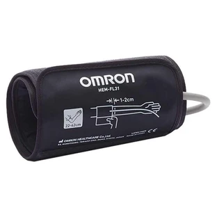 Omron Intelli Wrap Cuff for Hem-FL31-E, 22–42 cm, 1 pc., n/a