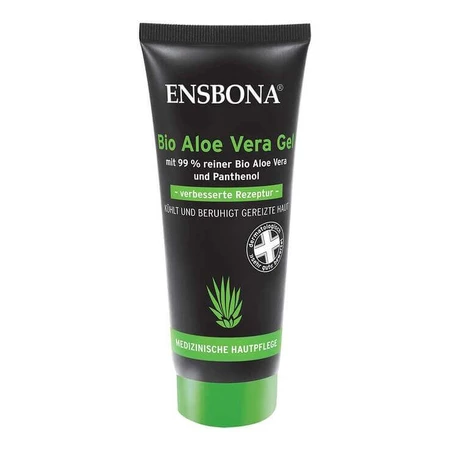 Ensbona Organic Aloe Vera Gel, 30 ml Gel