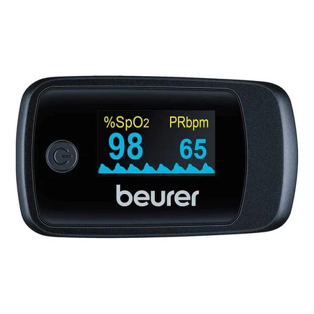 Beurer PO45 Pulse Oximeter, 1 pc., as is