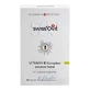 Cápsulas Swissovit de complejo vitamínico B para estimular el metabolismo, 30 cápsulas