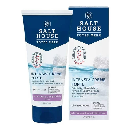 Salthouse Totes Meer Intensiv-Creme forte, 100 ml Creme