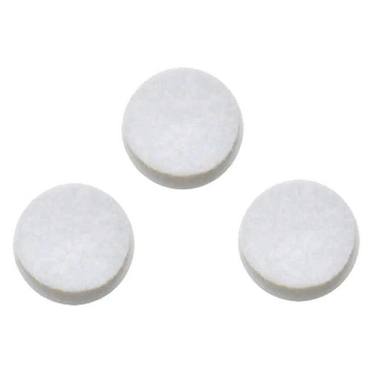 Omron Air Filter for A3 Complete Inhaler, 3 pcs. (not specified)