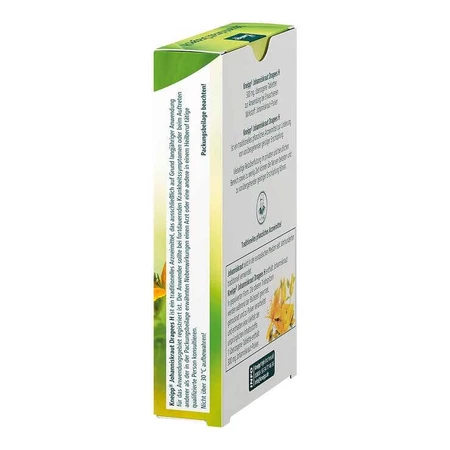 Kneipp Sint-Janskruid-tabletten met omhulling H, 40 stuks