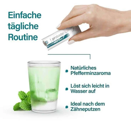 Nupure probadent Max N44 și pliculețe cu vitamina D3 sub formă de pulbere, 28 de pliculețe