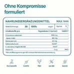 Nupure probadent Max N44 și pliculețe cu vitamina D3 sub formă de pulbere, 28 de pliculețe