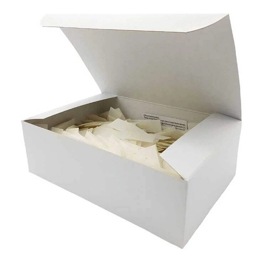 Ypsipor-injectiepleisters, 1,5 x 4 cm, 500 pleisters
