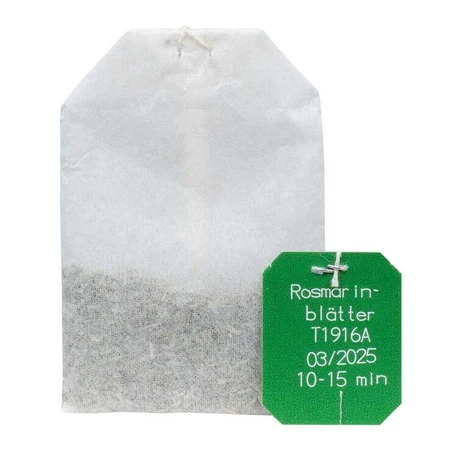 Rosmarinblätter Arzneitee Rosmarini folium Salus Filterbtl, 15 St Filterbeutel