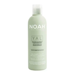 Hyaluronic acid treatment balm for volume and hydration - Yal, 250 ml, Noah