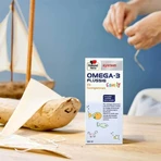 Doppelherz Omega-3 Family Liquid System, 3 x 250 ml drank