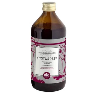 Cystus 052 Flüssigextrakt, 500 ml Flüssigkeit