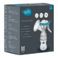 Nuvita Materno Twist Manual Breast Pump, 1 pc., as is