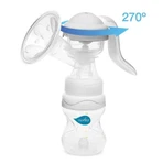 Tire-lait manuel Nuvita Materno Twist, 1 pièce, tel quel