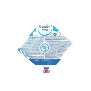 Fresubin Energy Easy Bag, 15 x 500 ml de solution liquide
