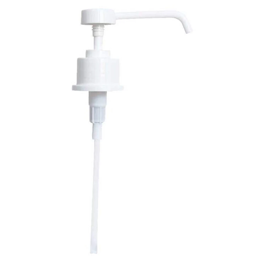 Pompe à usage unique avec long bec verseur pour bouteilles de 350/500 ml, 1 pièce (en l'état)