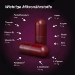 Orthomol Hair Intense-capsules, 2 x 180 capsules