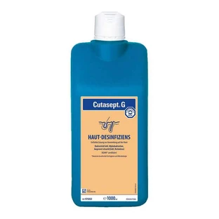 Cutasept G-oplossing, 1000 ml oplossing