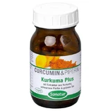 Turmeric Plus Curcumin & Piperine Capsules, 180 capsules