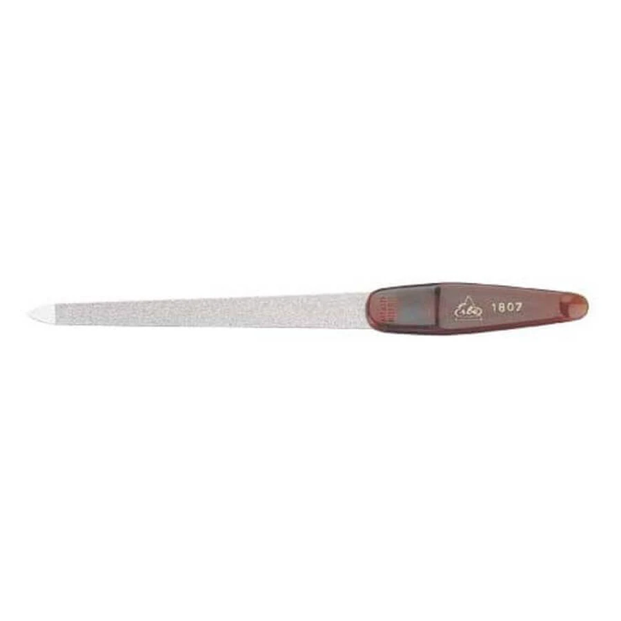 Lima de zafiro Erbe, 18 cm, 1 unidad, estado: N/A