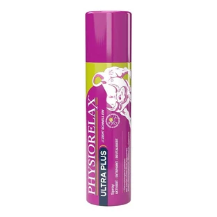 Physiorelax Ultra Plus Spray, flacon vaporisateur de 150 ml