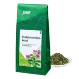 Tisane bio au plantain Bio Salus, 50 g