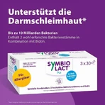 Symbiolact Pure, suplemento dietético en polvo, 2 x 3 x 30 g de polvo