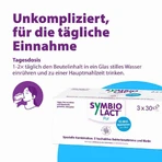 Symbiolact Pure, suplemento dietético en polvo, 2 x 3 x 30 g de polvo