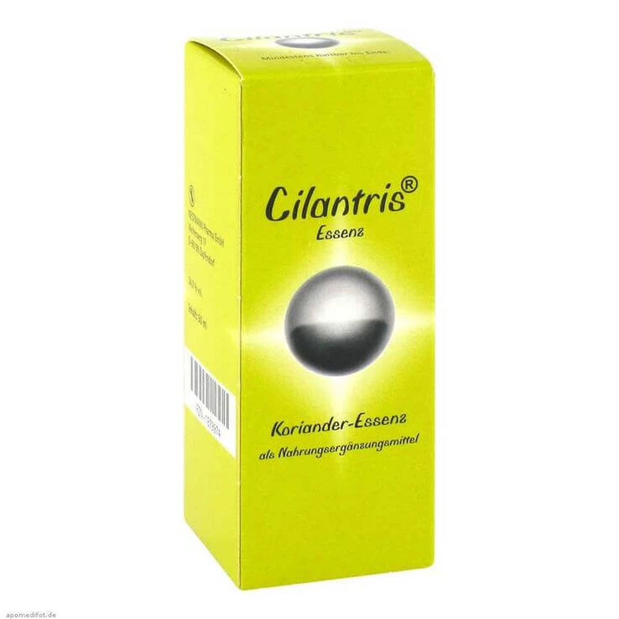 Cilantris Essence, 50 ml esencji: ceny i cechy