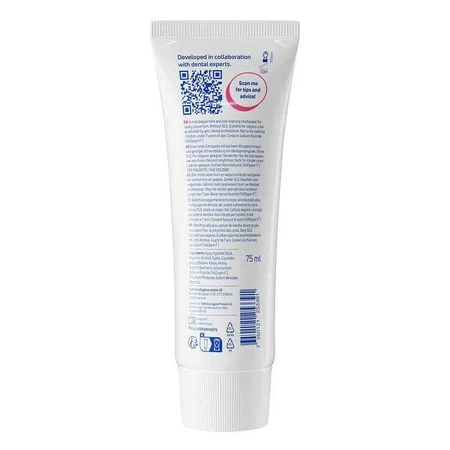 Tepe Daily Toothpaste mild Peppermint, 75 ml Zahnpasta