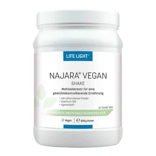 Najara Vegan Shake Powder, 500 g powder