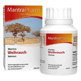Mantra Wierook Immune-capsules, 200 capsules