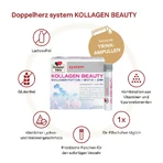Doppelherz Kollagen Beauty system Trinkfläschchen, 2x30 St Ampullen