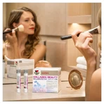 Doppelherz Kollagen Beauty system Trinkfläschchen, 2x30 St Ampullen