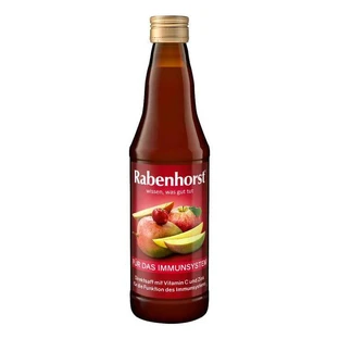 Zumo para el sistema inmunitario de Rabenhorst, 700 ml de zumo