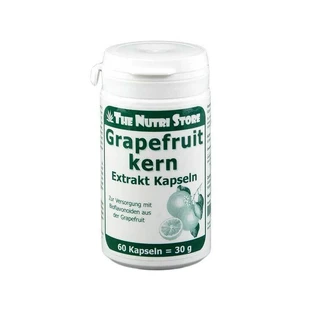 Grapefruit Seed Extract 400 mg Capsules, 60 Capsules