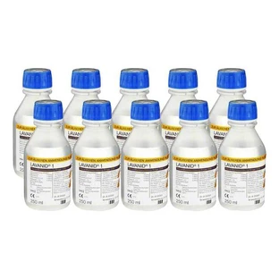 Lavanid 1 Wundspüllösung, 250 ml Spüllösung
