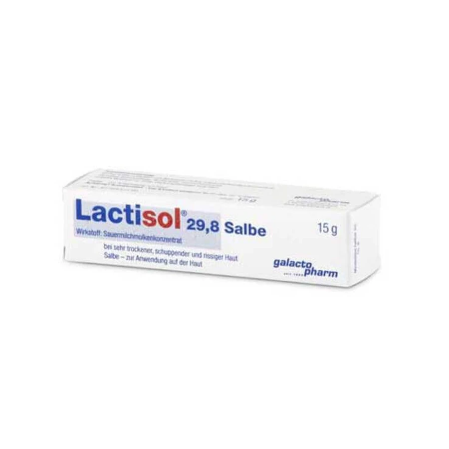 Lactisol 29.8 Ointment, 75 g ointment