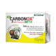 Bio Carbonox Activ Complex Detox, 500 mg, 10 vegetarian capsules, Cosmo Pharm