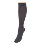 Compressana Twist Knee-High Socks 38-40 Anthracite, 2 pairs, as is