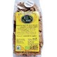 Eco wholemeal biscuits with black sesame seeds, 200g, Ecomania