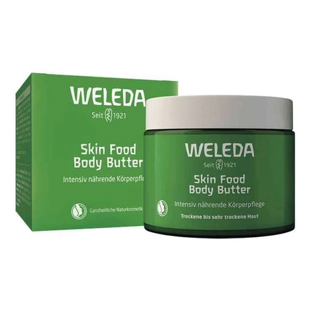 Weleda Skin Food Body Butter, 2 x 150 ml
