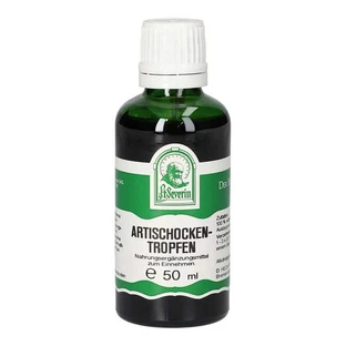 Artichoke Drops, 50 ml bottle