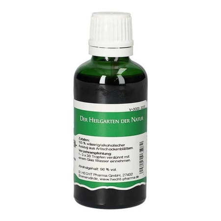 Artichoke Drops, 50 ml bottle