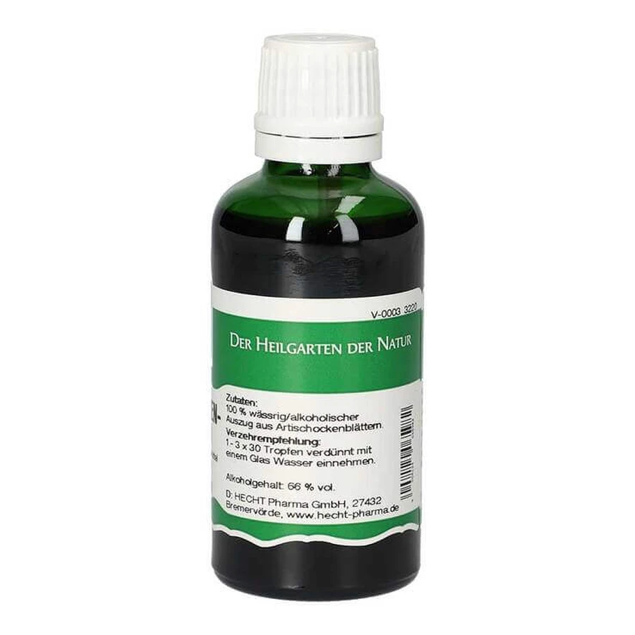 Artichoke Drops, 50 ml bottle