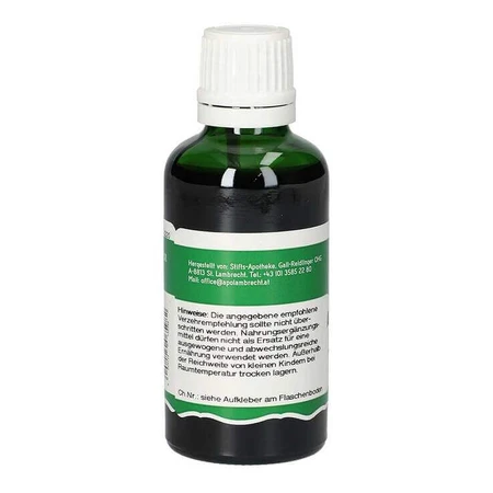 Artichoke Drops, 50 ml bottle