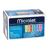 Ascensia Contour Microlet La, 100 lancets