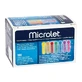 Ascensia Contour Microlet La, 100 lancets