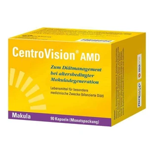 Cápsulas Centrovision para la DMAE, 90 cápsulas