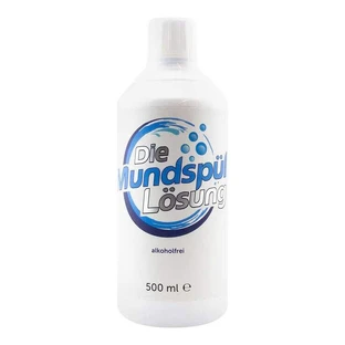 Mondwater, 500 ml oplossing