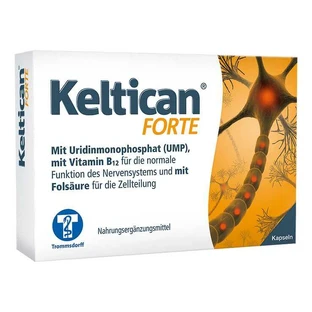 Keltican Forte, 3 x 80 capsules